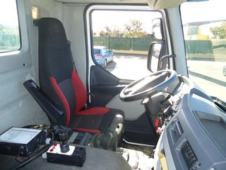 Volvo FE 280.18-CAMIONES GRUAS