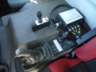 Volvo FE 280.18-CAMIONES GRUAS