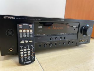 Receptor AV Yamaha RX-V363 5.1 + Mando Original
