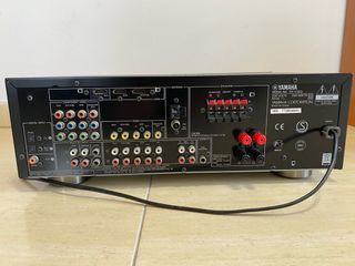 Receptor AV Yamaha RX-V363 5.1 + Mando Original