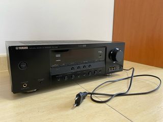 Receptor AV Yamaha RX-V363 5.1 + Mando Original