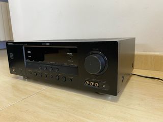 Receptor AV Yamaha RX-V363 5.1 + Mando Original
