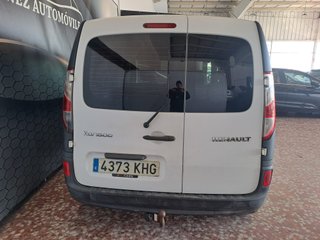 Renault Kangoo 2018