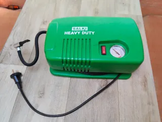 Compresor Eléctrico SALKI Heavy Duty