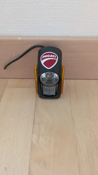 Luces LED patinete eléctrico (delantera y trasera)