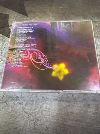 CD Dj's en Directo 4 Kike Jaen