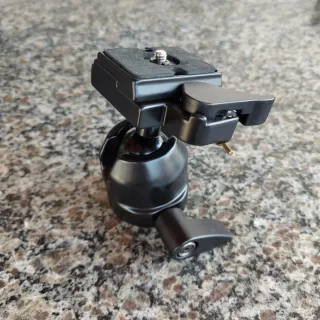 Rotula de bola Mantona grande