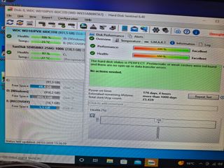 HHD-1TB Western Digital 2.5