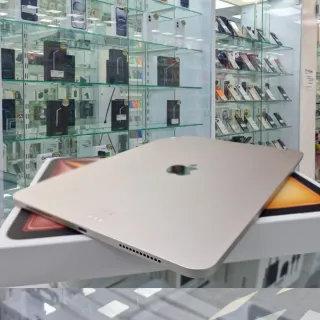 iPad Air M3 11 128GB Dorado Como nuevo Caja factur