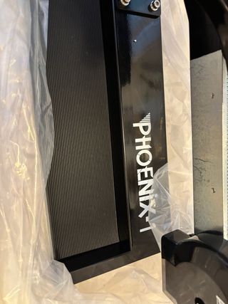 Macchina per incordare racchette da tennis/badminton