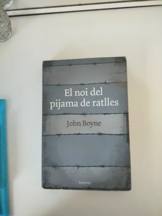 El noi del pijama de ratlles