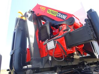 Mercedes ACTROS 33 48-CAMIONES GRUAS