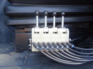 Mercedes ACTROS 33 48-CAMIONES GRUAS