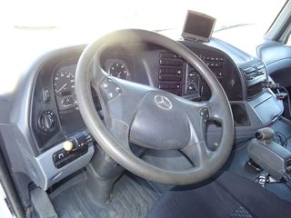 Mercedes ACTROS 33 48-CAMIONES GRUAS