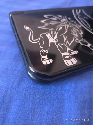 New Nintendo 3DS XL Ediciones Limitadas