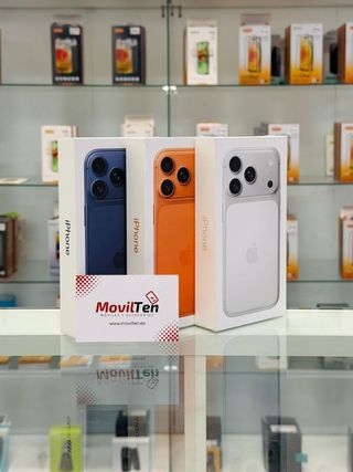 iPhone 17 Pro Max 256GB Precintado