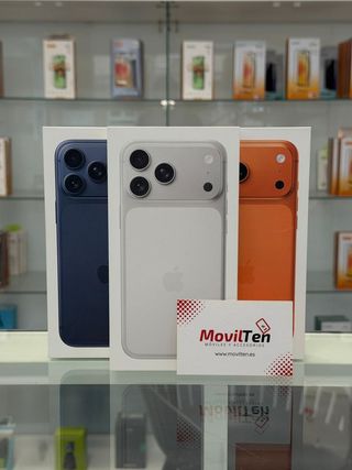 iPhone 17 Pro Max 256GB Precintado