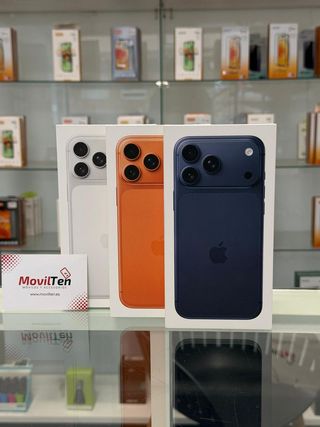 iPhone 17 Pro Max 256GB Precintado