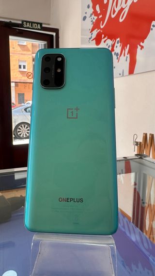 OnePlus 8T Verde 128GB