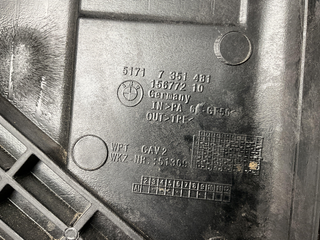 Bandeja Bateria MINI 51717351481