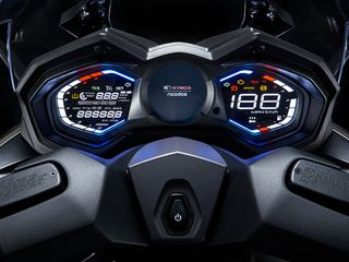 KYMCO AK 500 CC PREMIUM (Nueva)