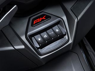 KYMCO AK 500 CC PREMIUM (Nueva)