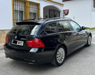 BMW Serie 3 2010