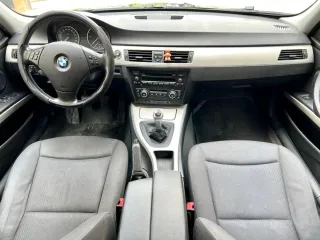 BMW Serie 3 2010