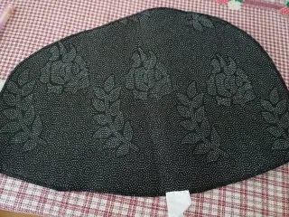 Alfombrilla coche diseño deportivo