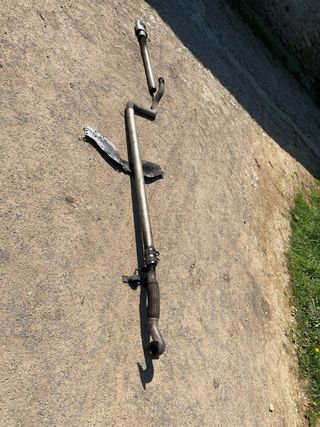 Escape Seat Leon 1.9 TDI MK1