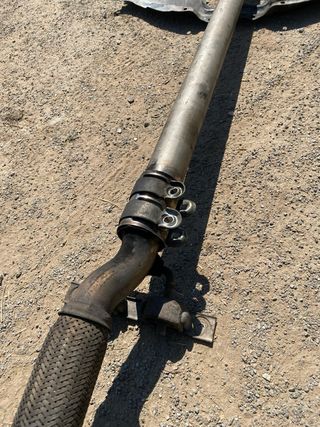 Escape Seat Leon 1.9 TDI MK1