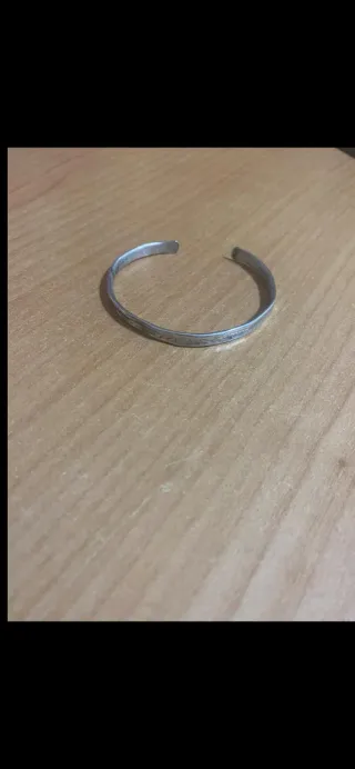 Bracciale unisex fatto a mano