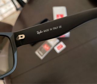 Gafas de sol Ray-Ban Justin RB4165