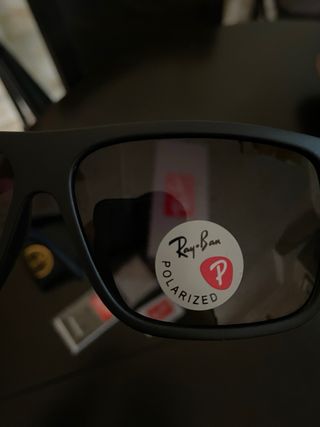 Gafas de sol Ray-Ban Justin RB4165