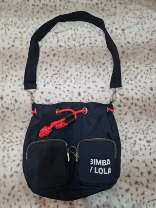 Bolso Bimba y Lola Negro