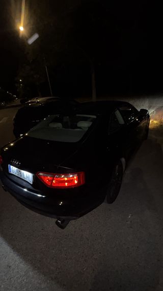 Audi A5 2007