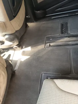 Alfombras Peugeot 807 / Citroen C8