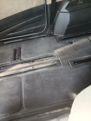 Alfombras Peugeot 807 / Citroen C8