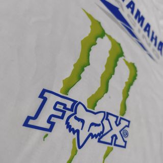 Camiseta Yamaha Racing