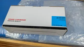 Tóner Brother BT-TN135CY Cyan