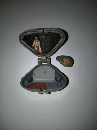 Star Wars Micro Machines Mini Cabezas