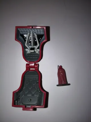 Star Wars Micro Machines Mini Cabezas