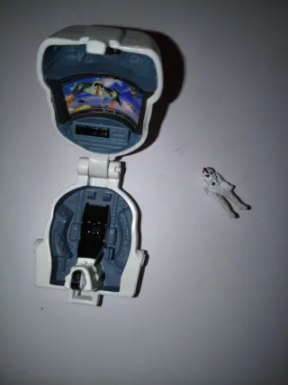 Star Wars Micro Machines Mini Cabezas