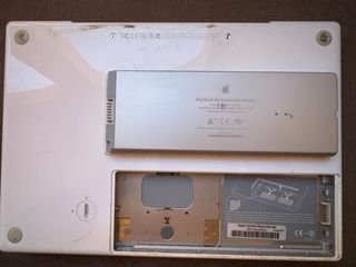 MacBook A1181 2006 para coleccionistas o piezas