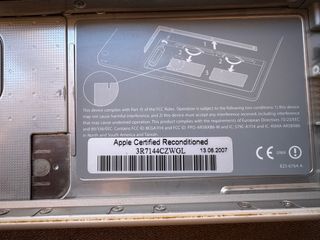 MacBook A1181 2006 para coleccionistas o piezas
