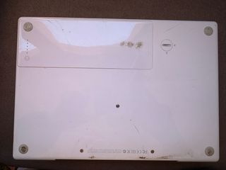 MacBook A1181 2006 para coleccionistas o piezas