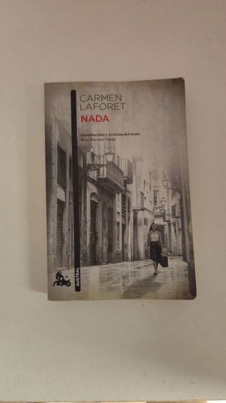 Nada (Eugenio Nadal, 1st (Premio))