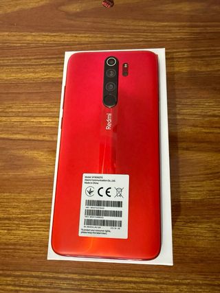 Redmi Note 8 pro