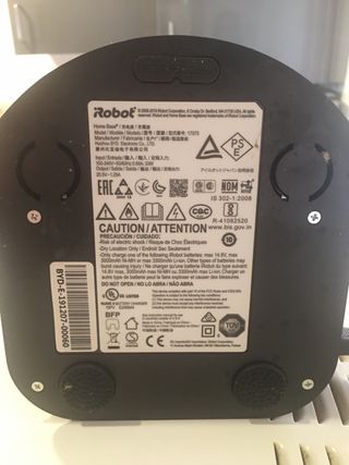 Aspirador Roomba iRobot