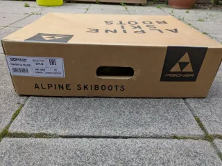 Fischer Travers CS Botas de esquí